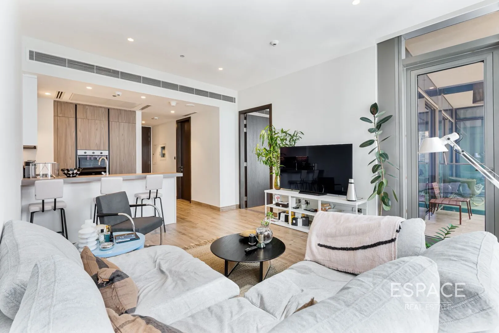 single static gallery