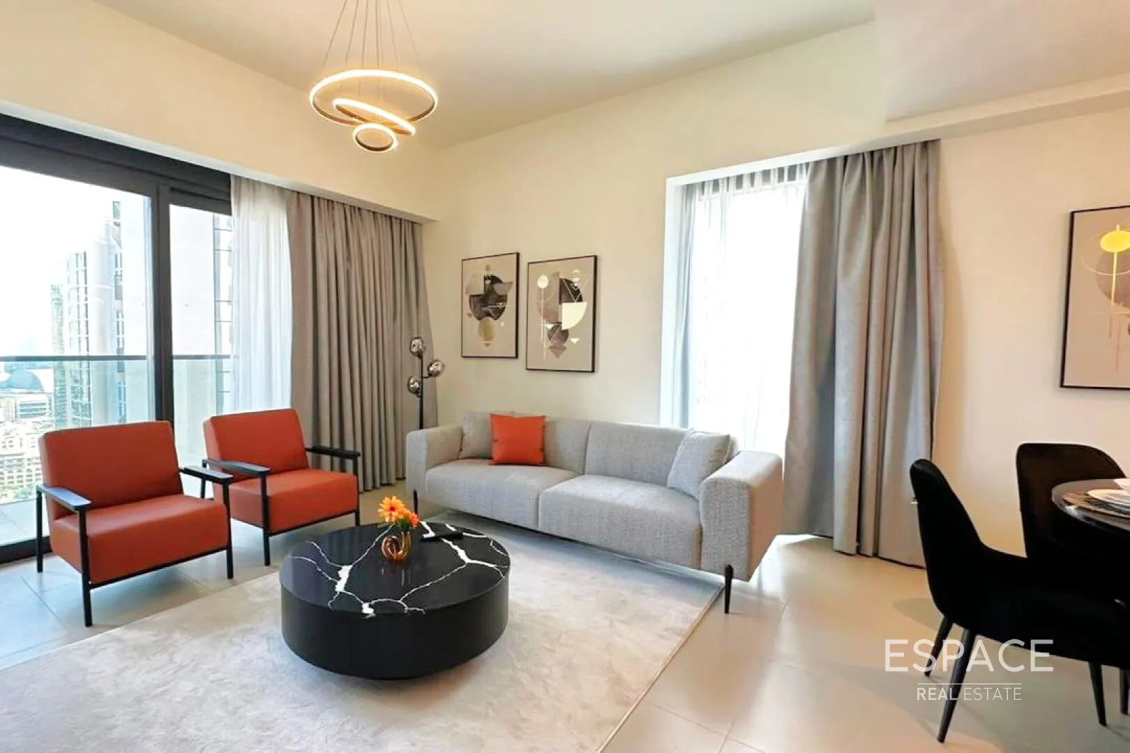 single static gallery