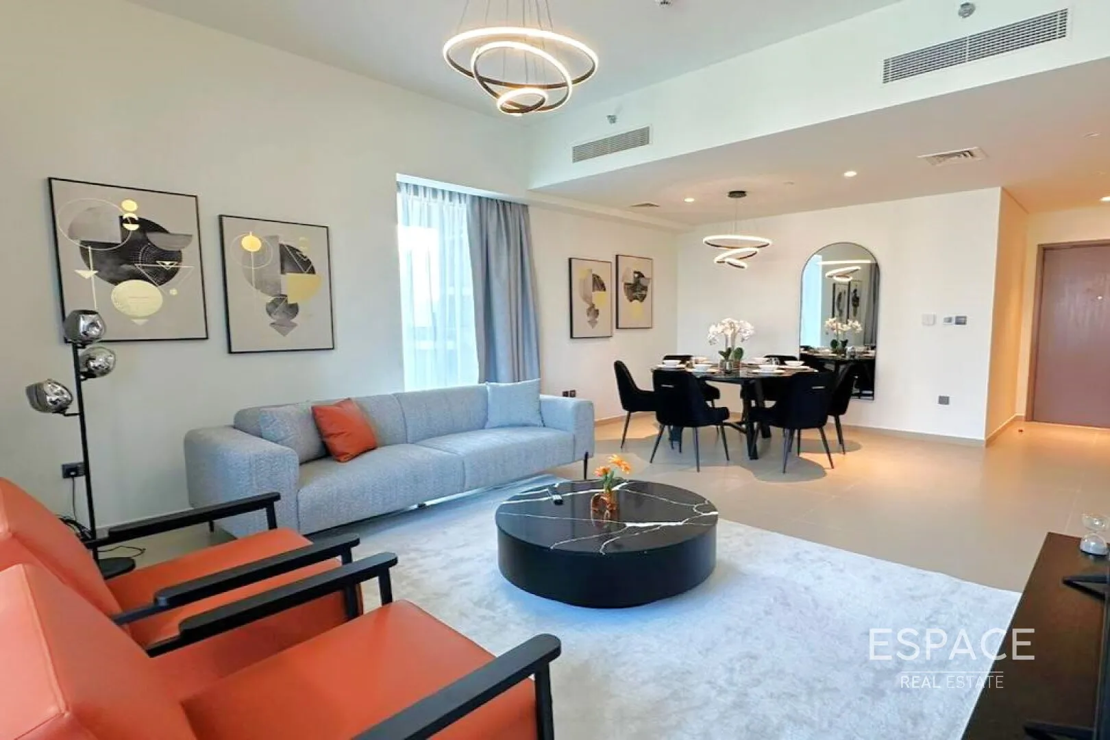 single static gallery