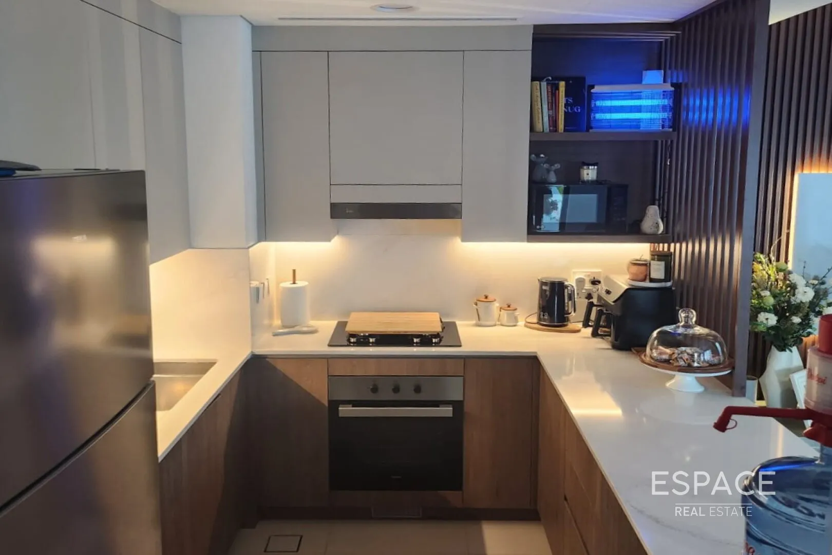 single static gallery