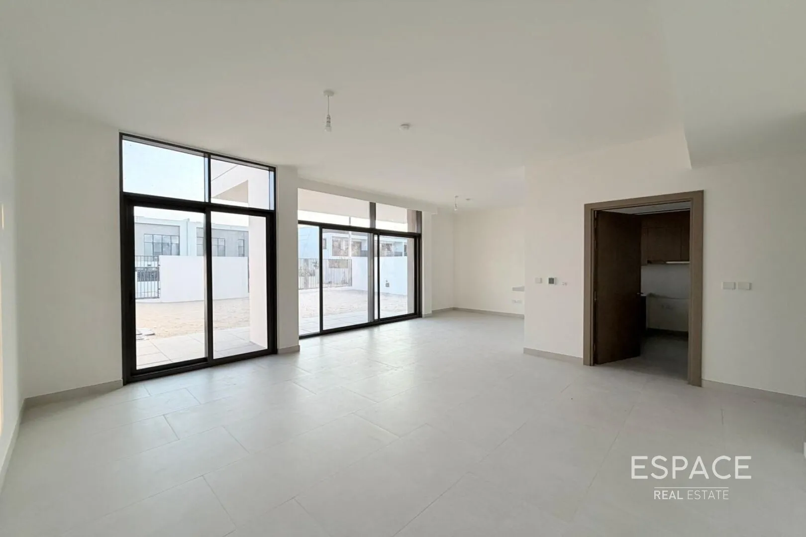 single static gallery