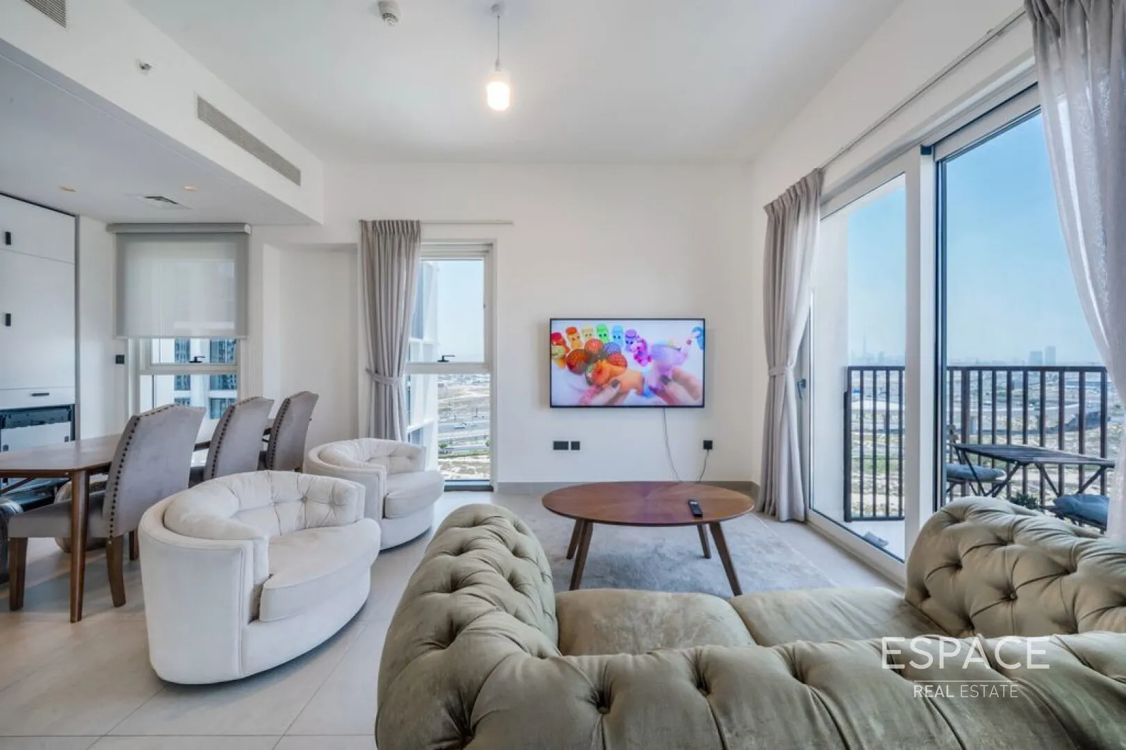 single static gallery