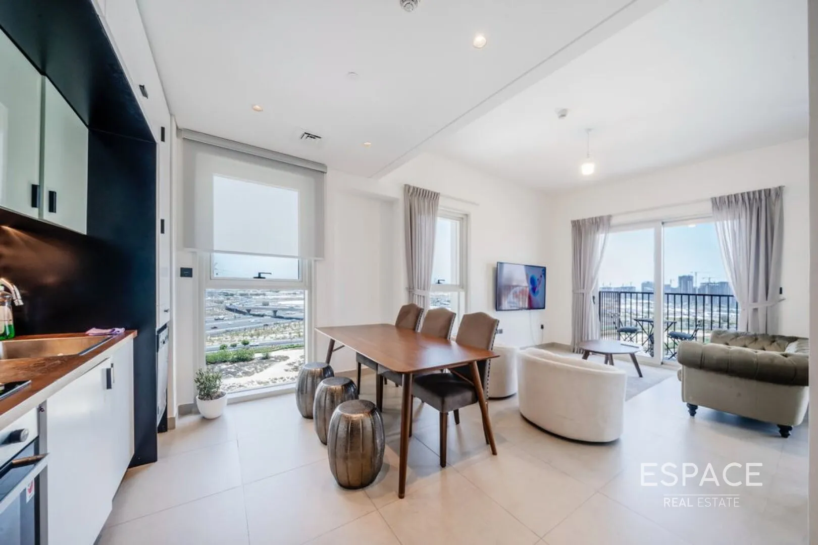 single static gallery