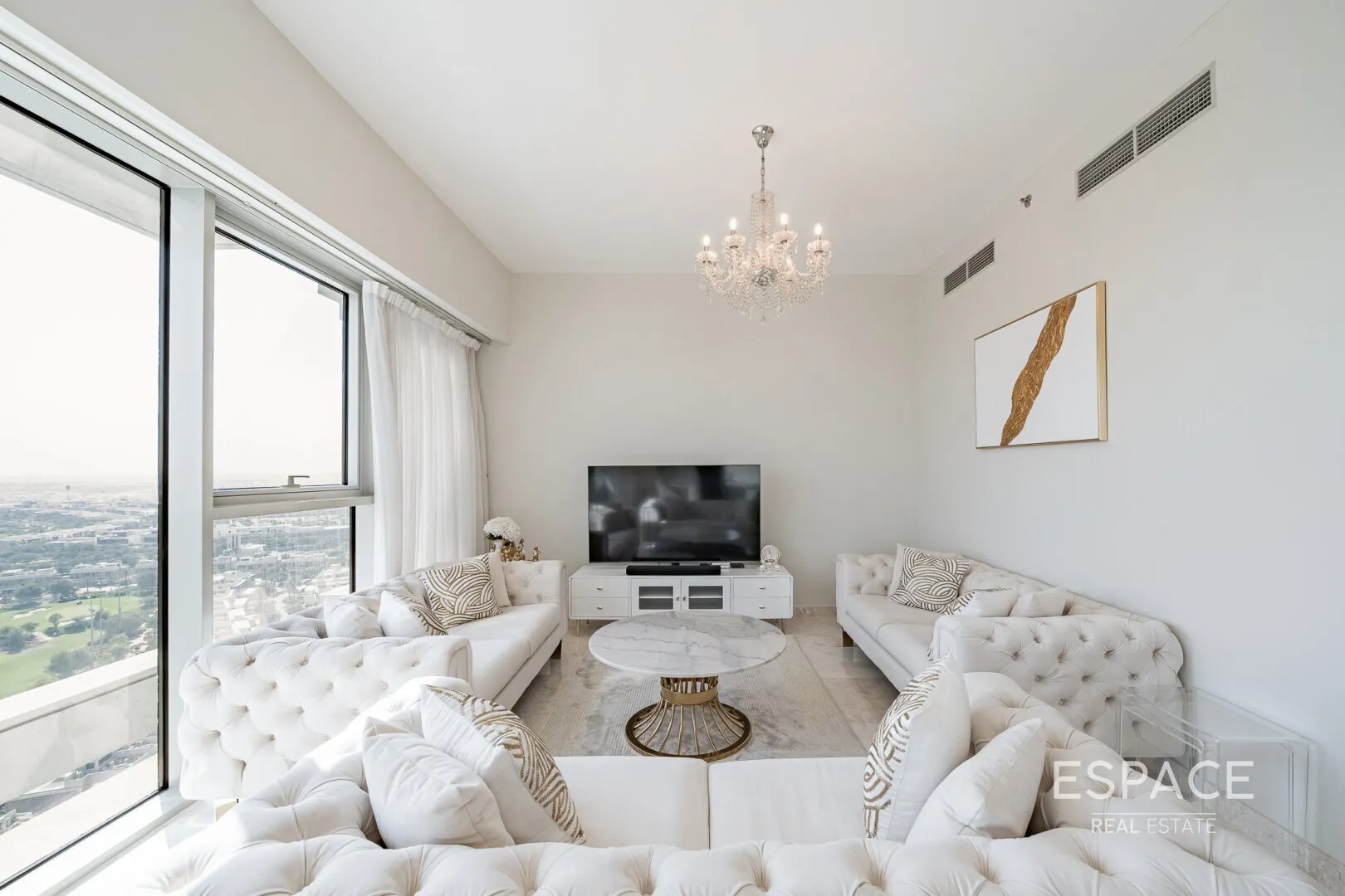 single static gallery