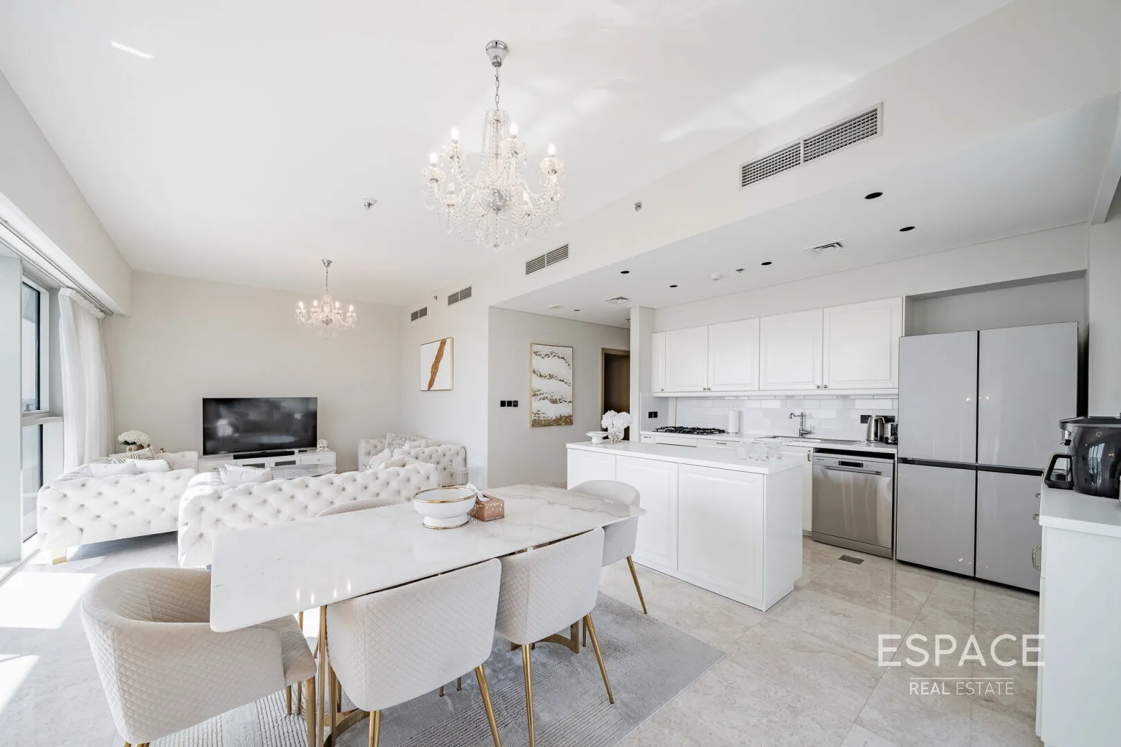 single static gallery