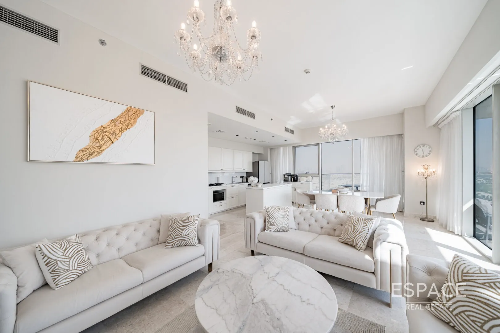 single static gallery