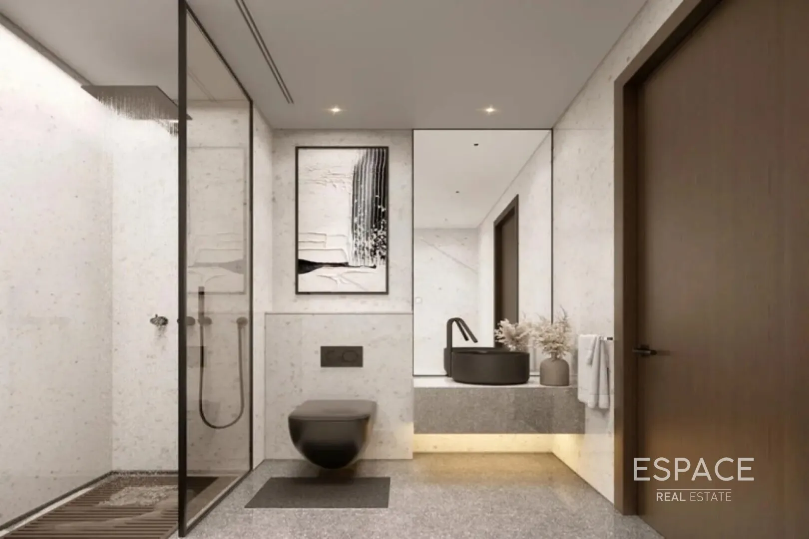 single static gallery