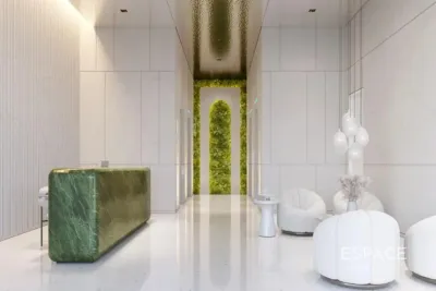Elbrus Tower, Jumeirah Village Triangle, Dubai - Espace