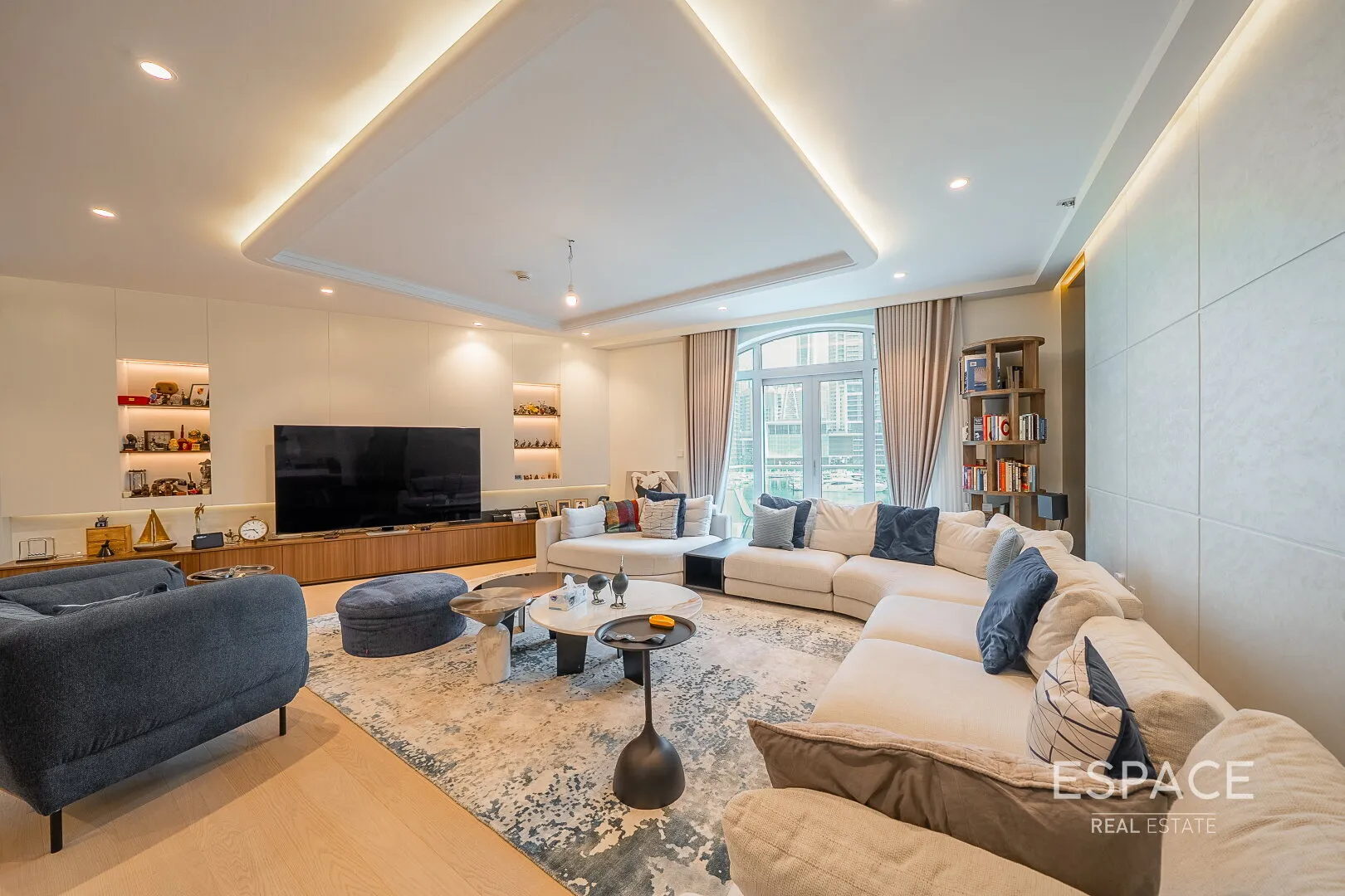 single static gallery