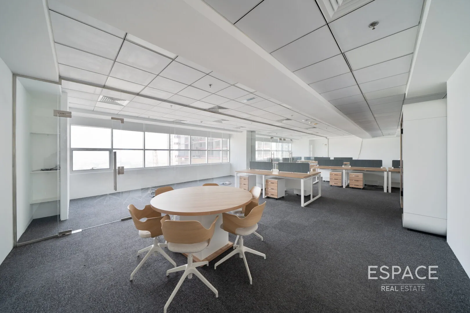 single static gallery