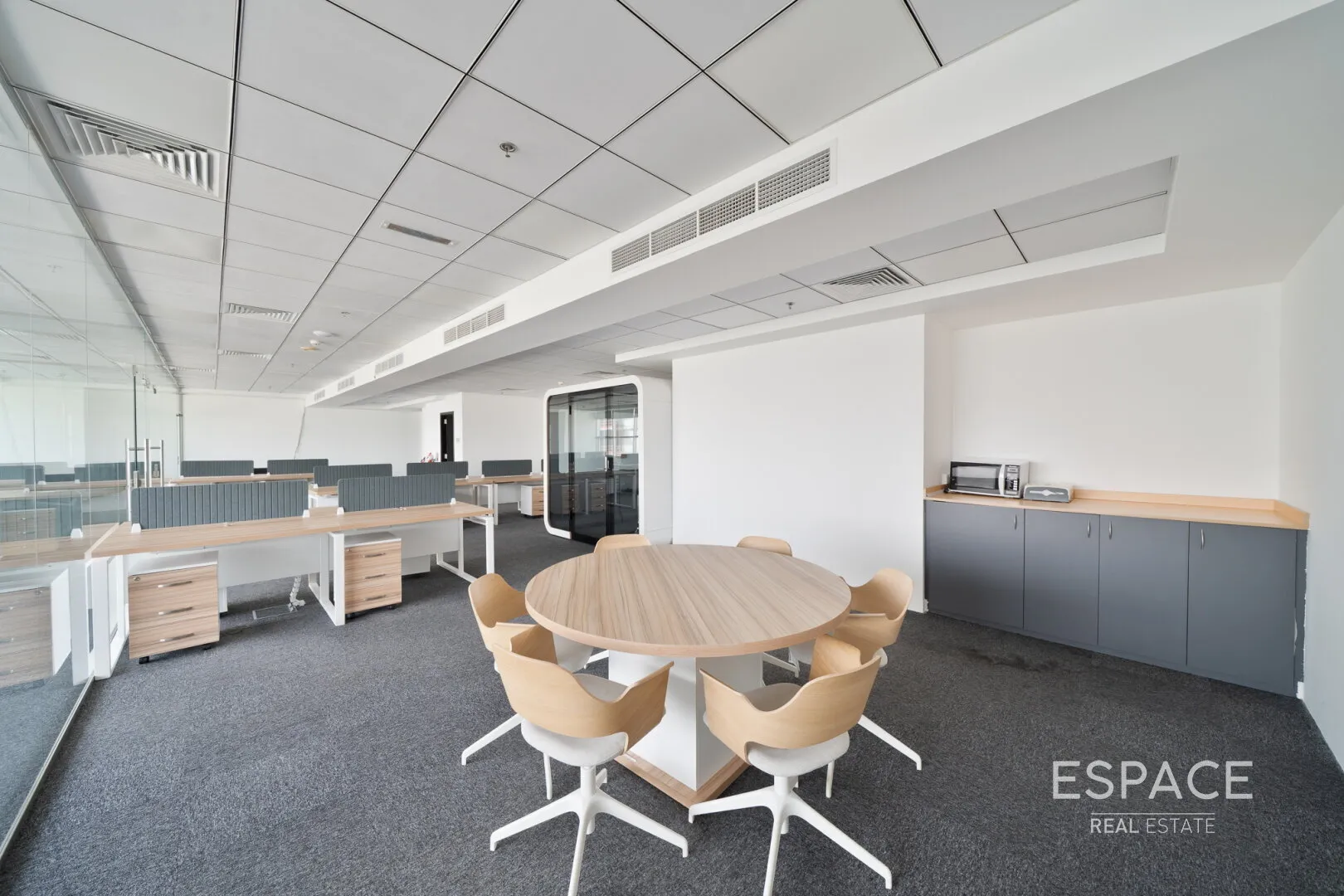 single static gallery