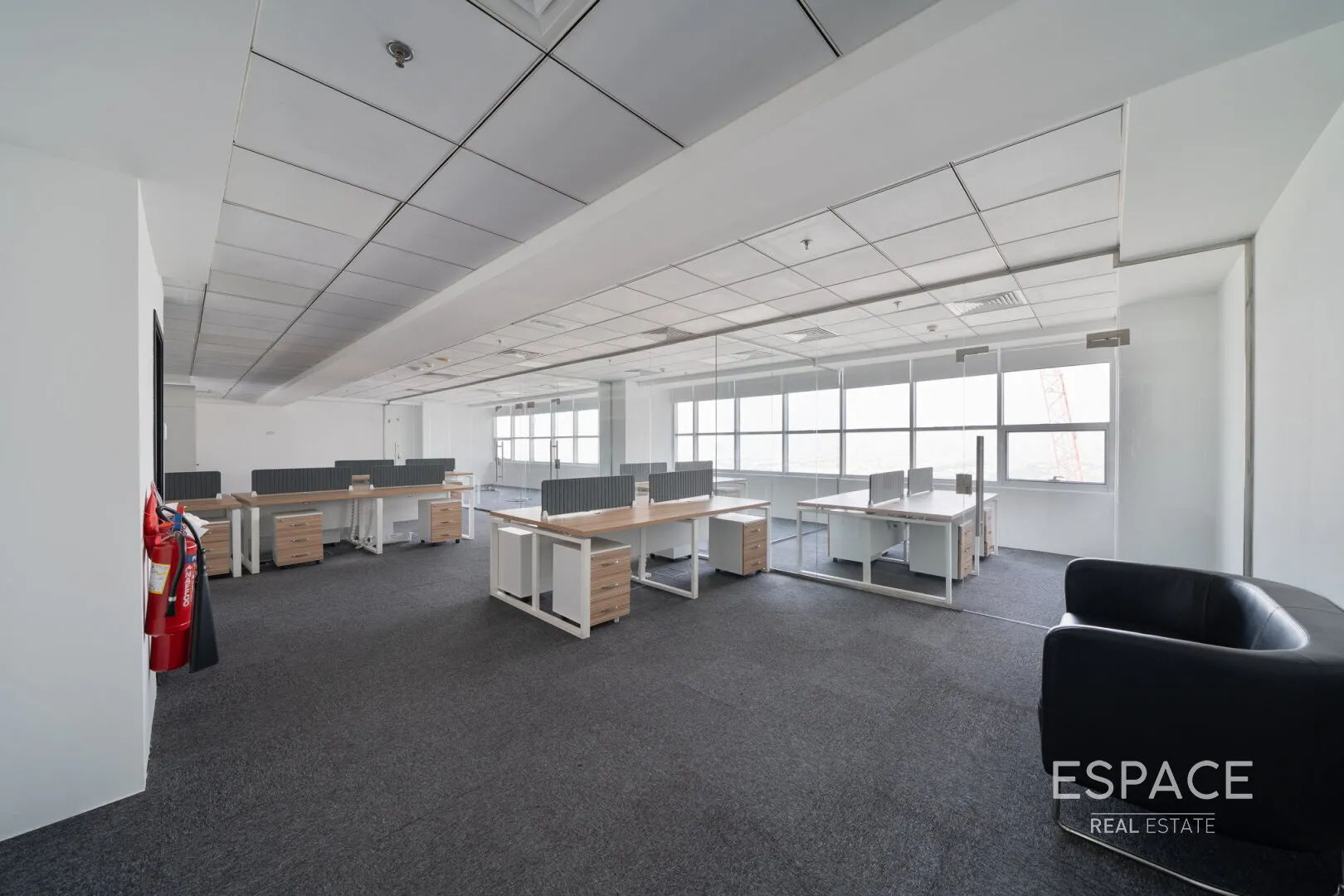 single static gallery