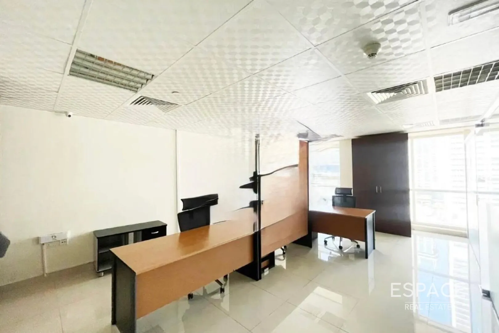 single static gallery