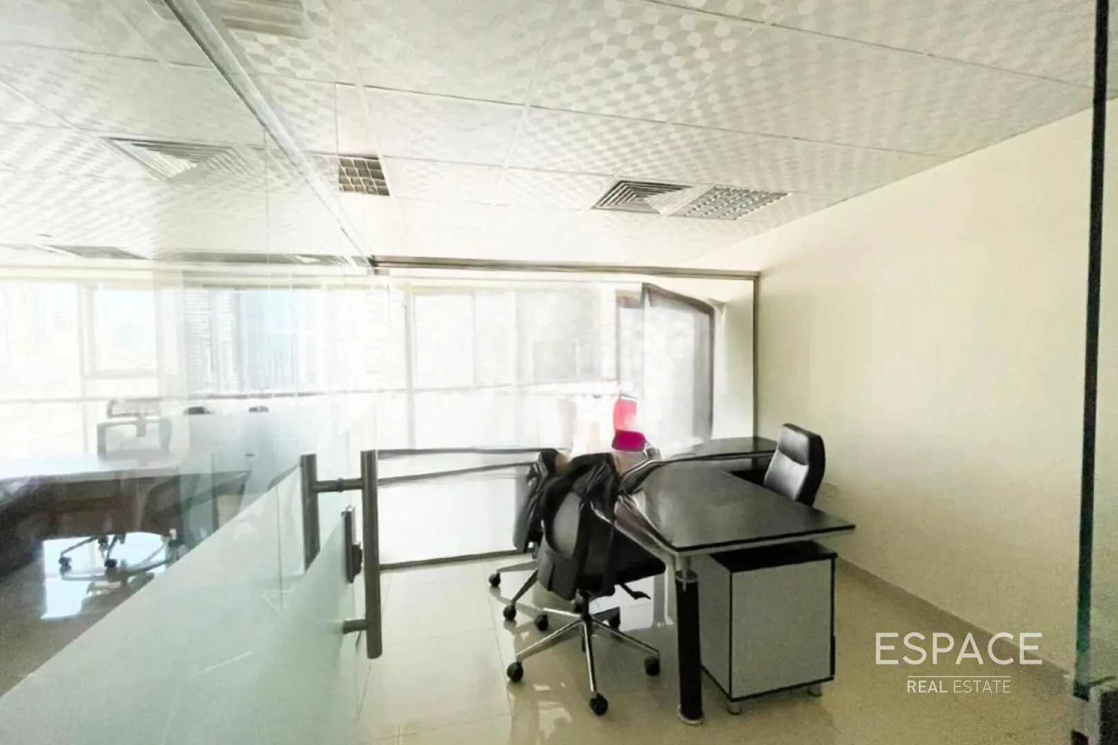 single static gallery