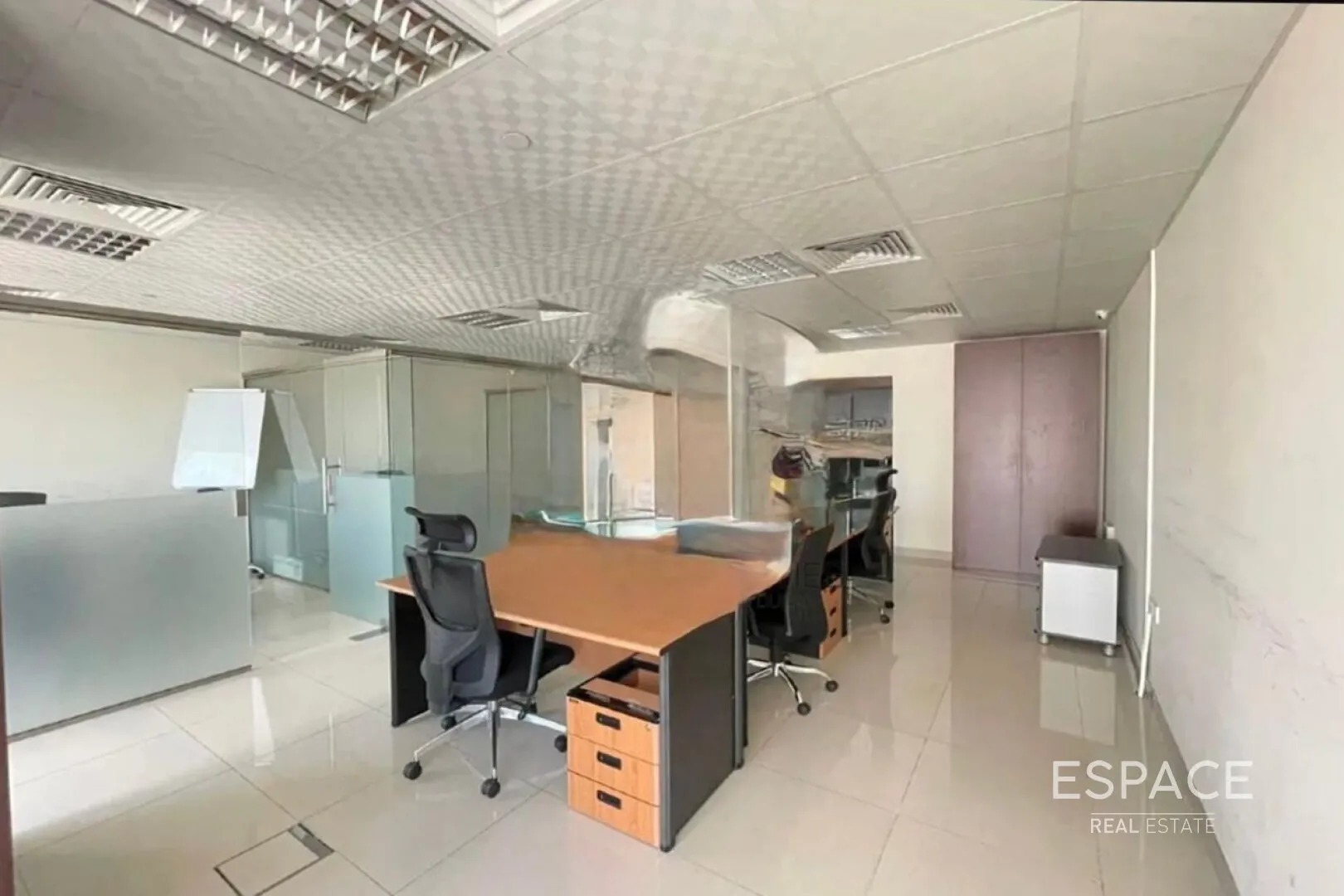 single static gallery