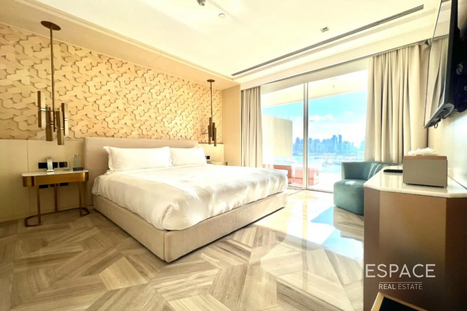 single static gallery