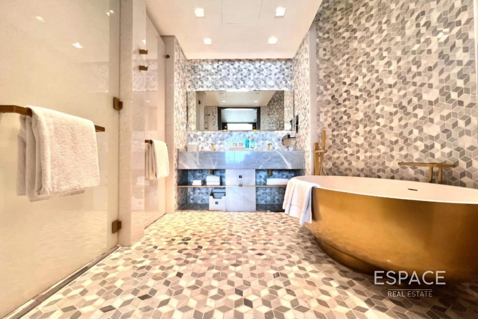 single static gallery