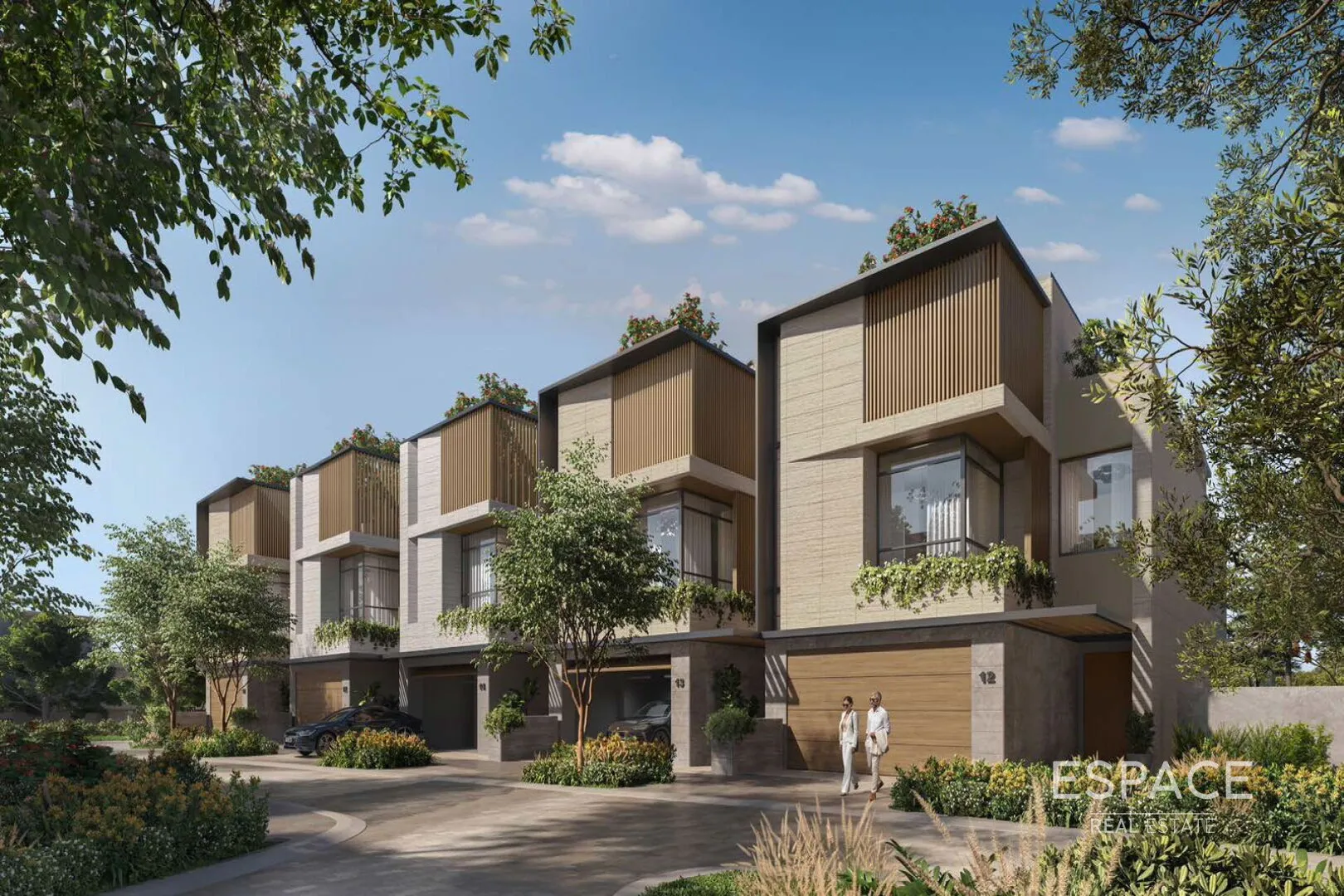 single static gallery