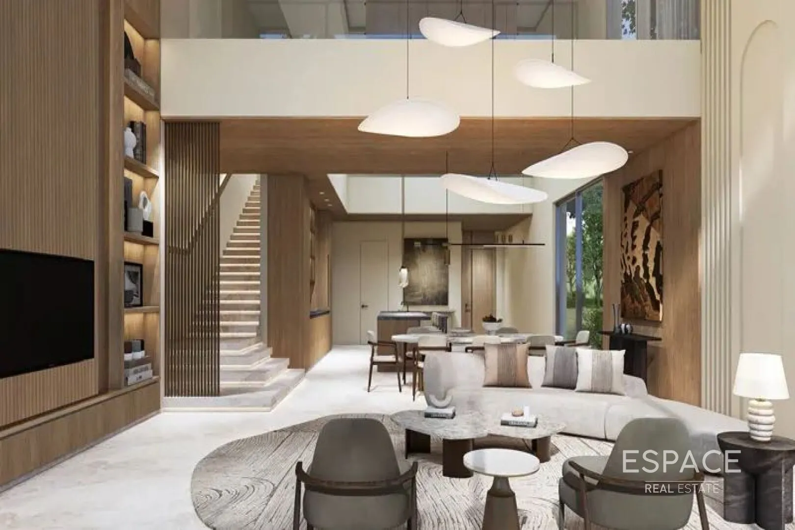 single static gallery