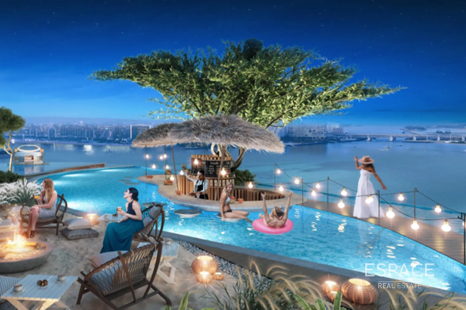 single static gallery