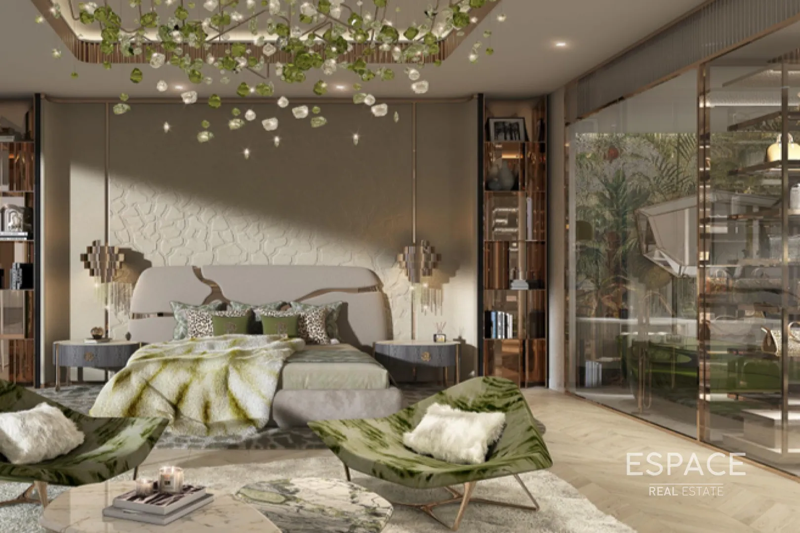 single static gallery