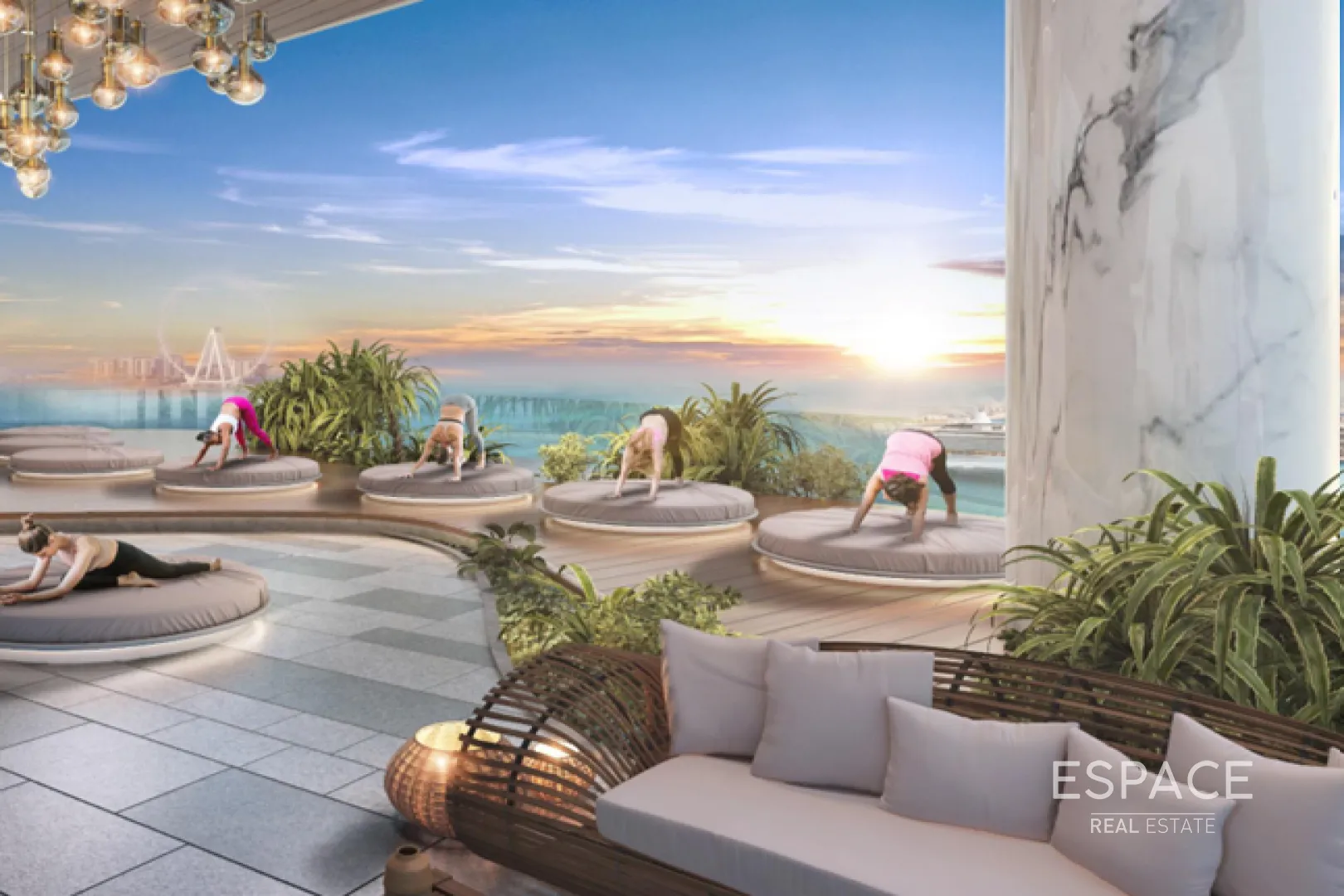 single static gallery