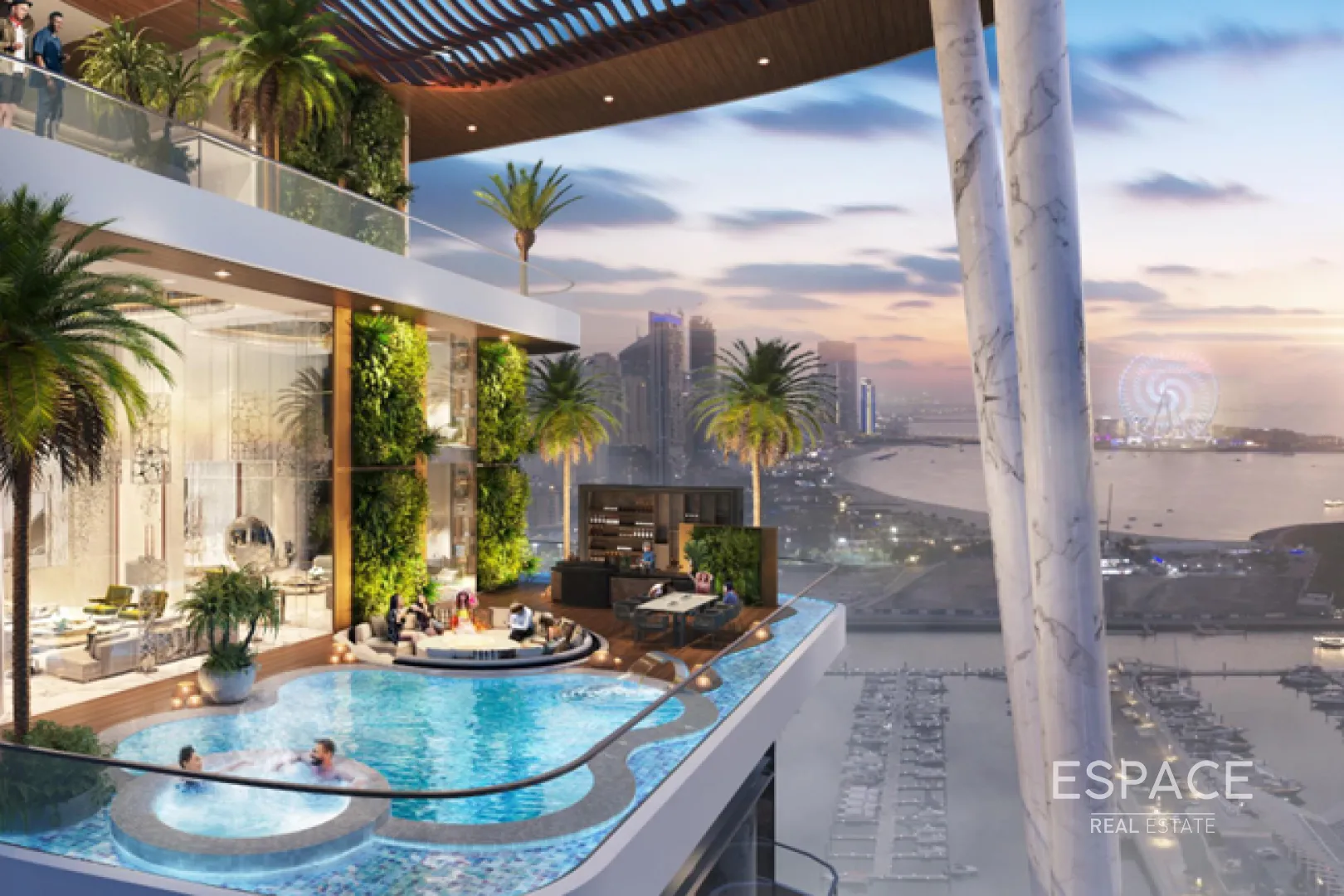 single static gallery