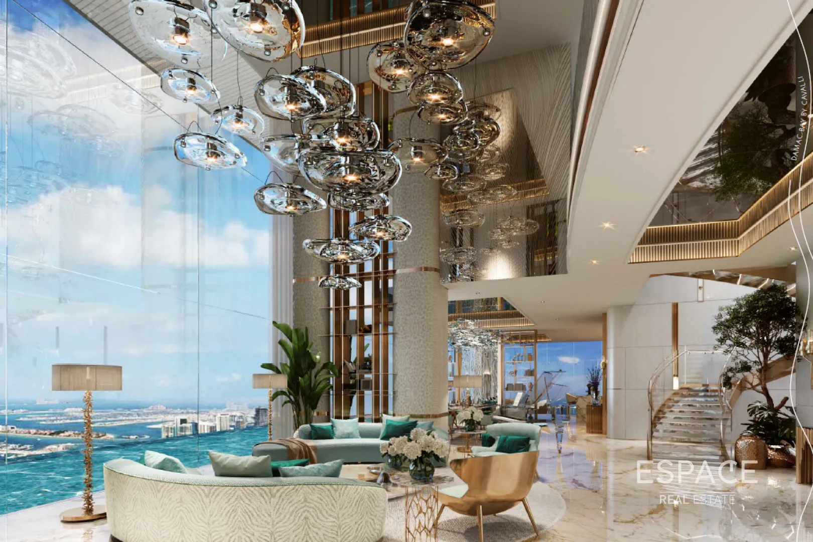 single static gallery