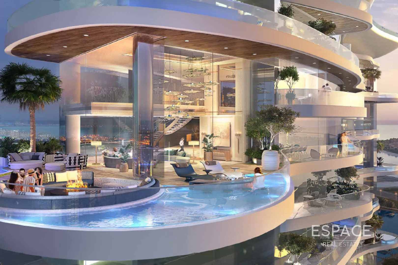 single static gallery