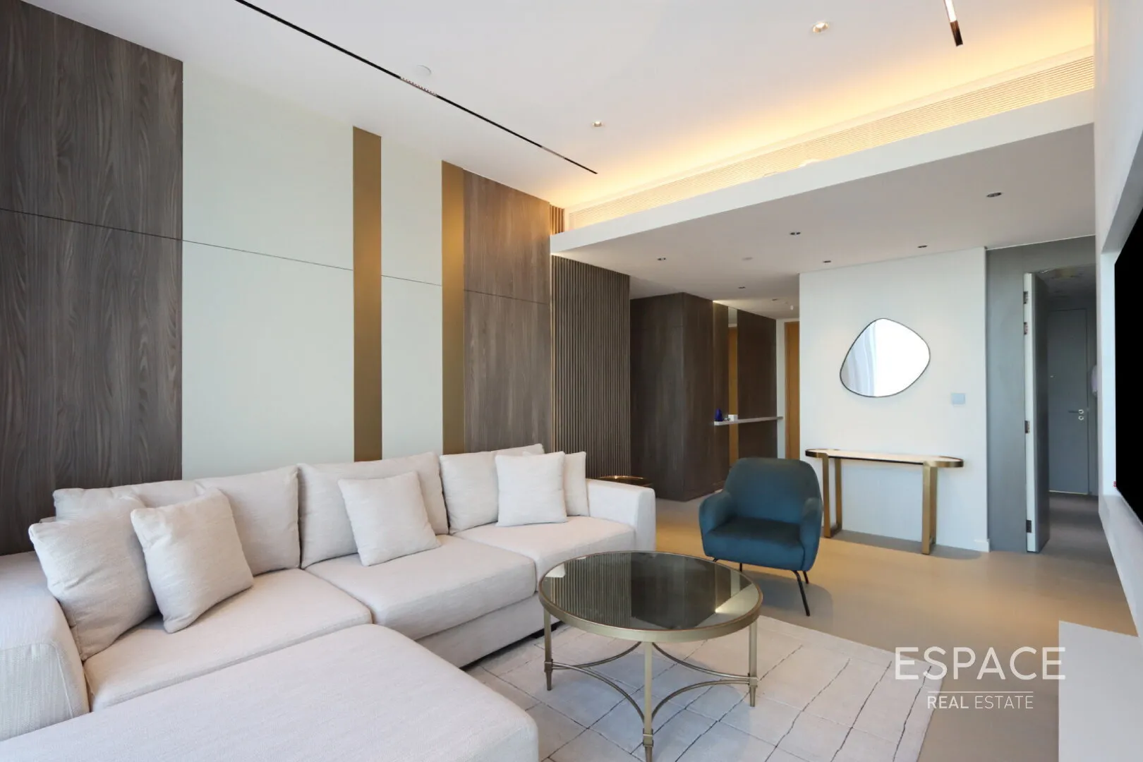 single static gallery