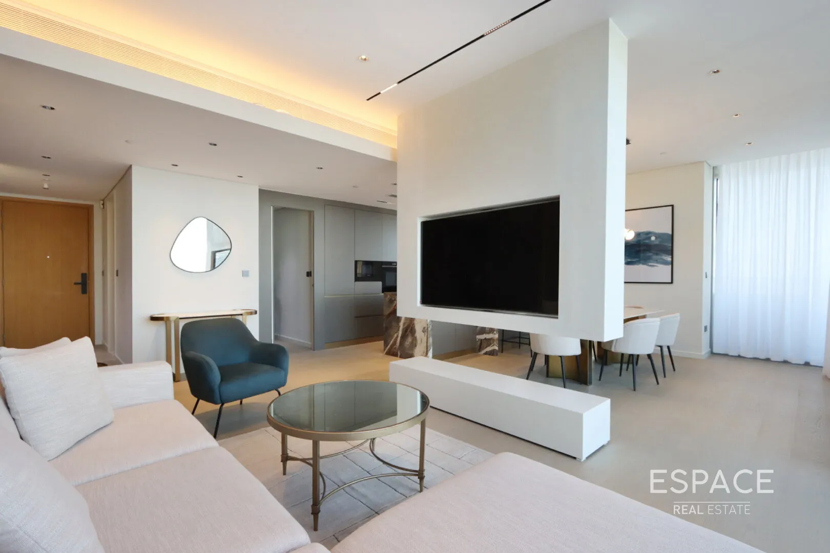 single static gallery