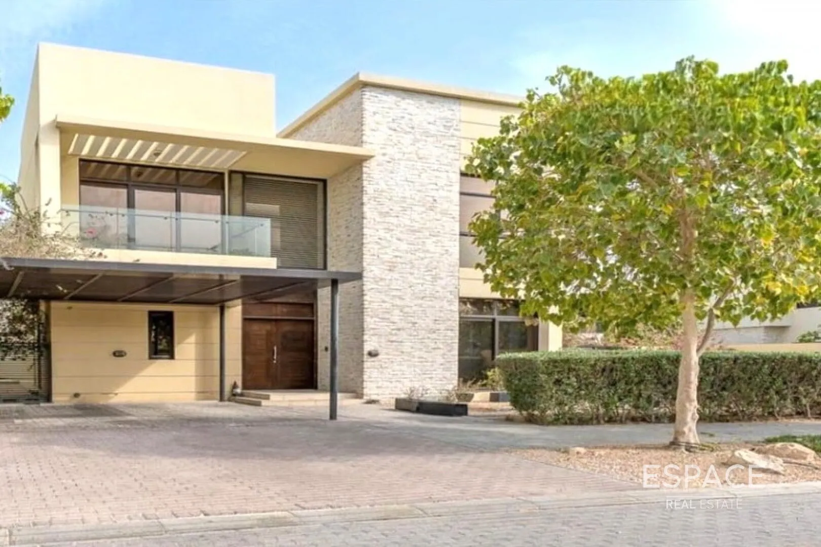 single static gallery