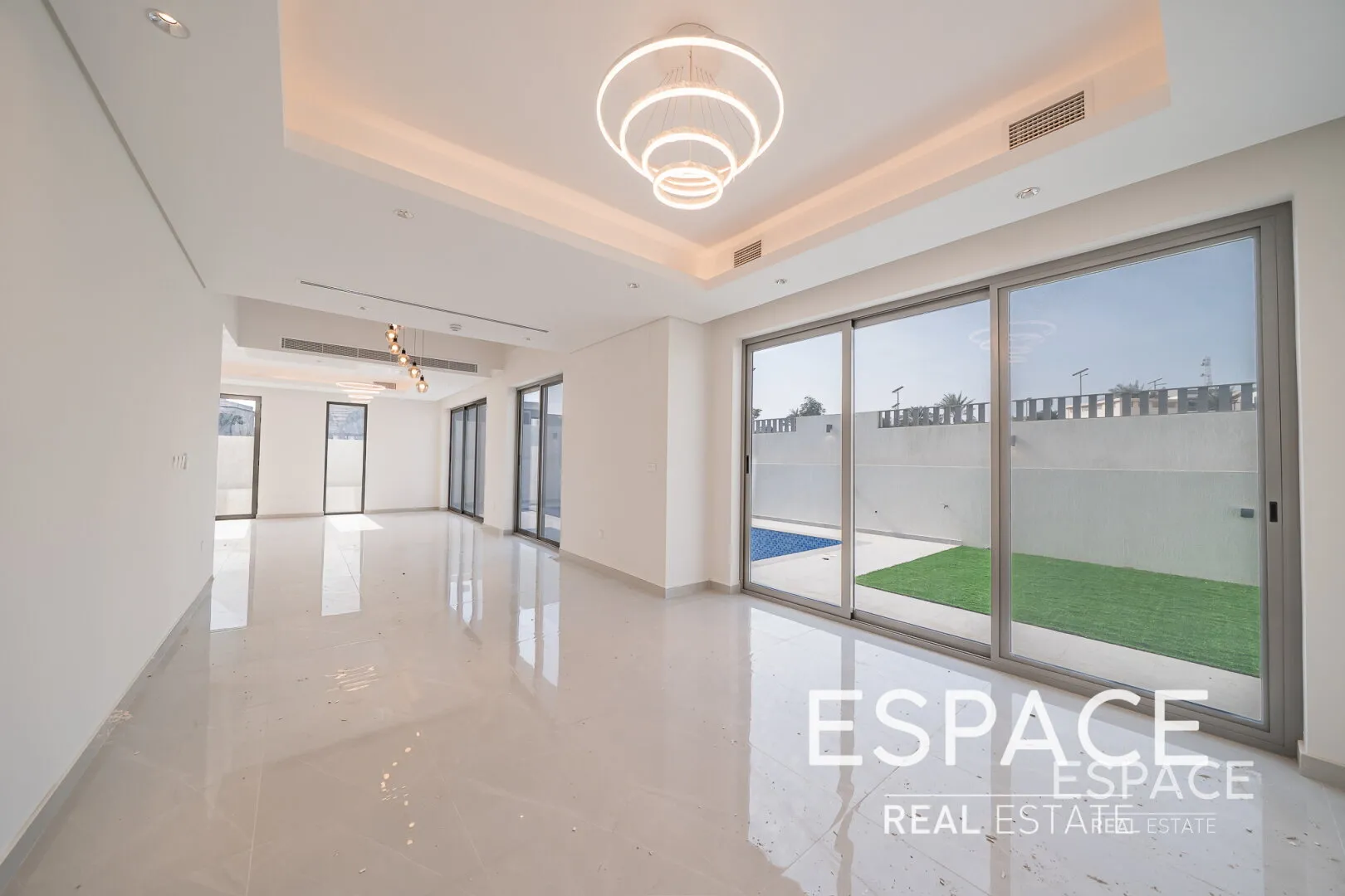 single static gallery