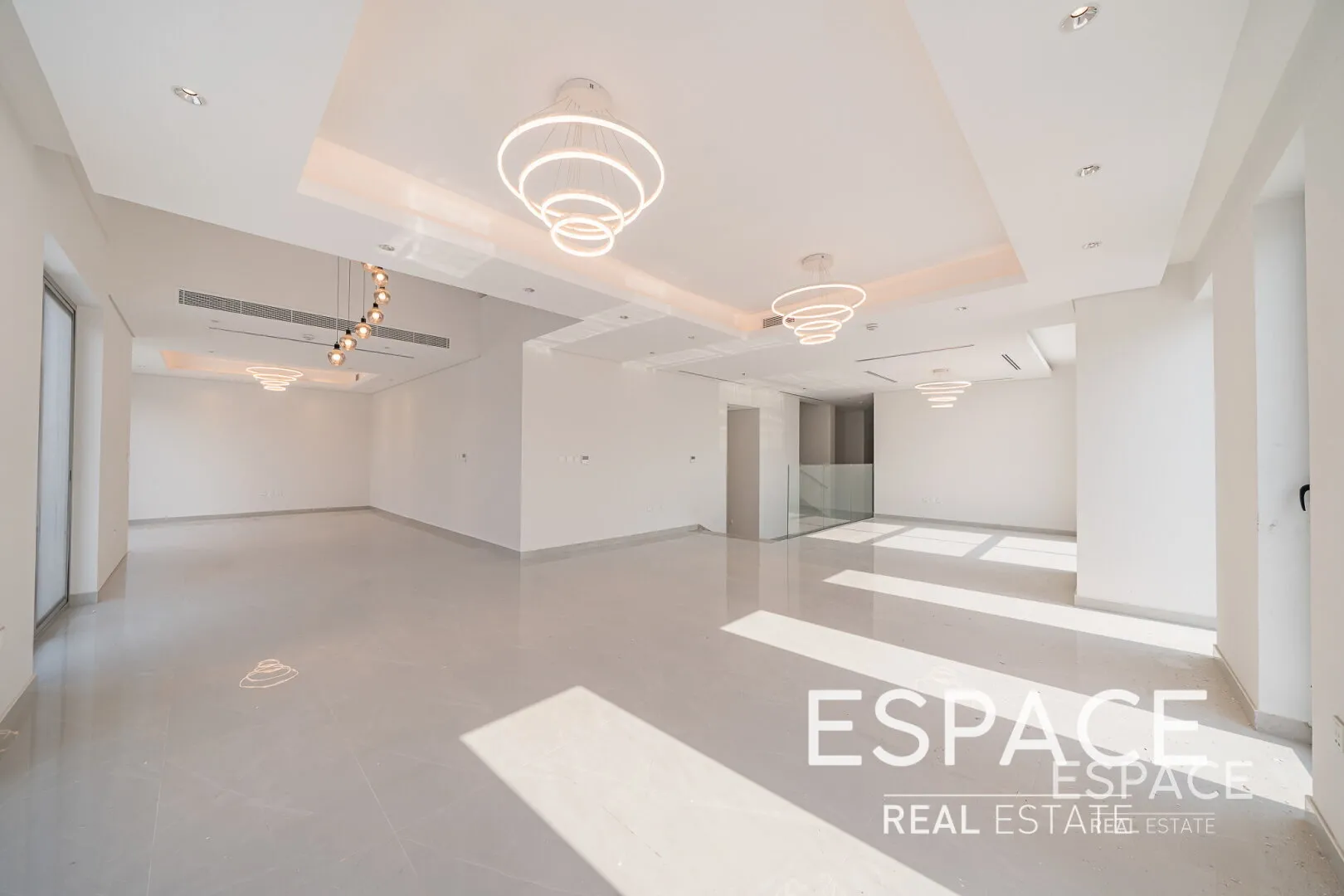 single static gallery