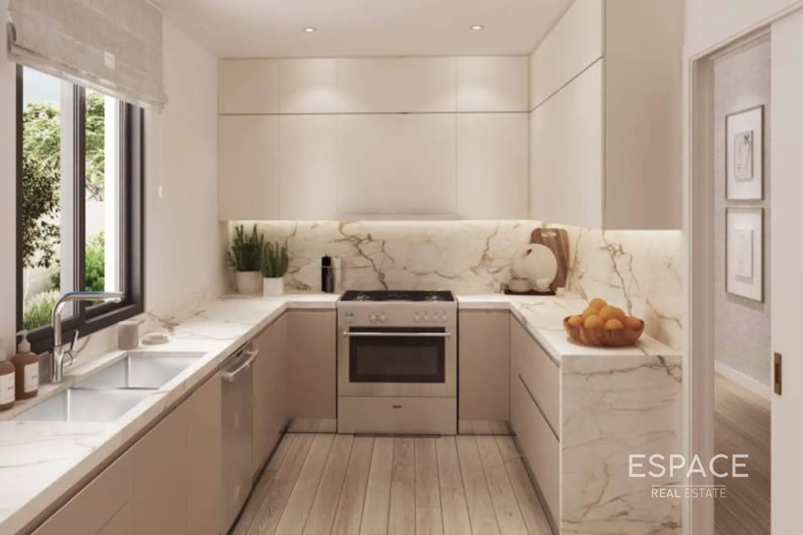 single static gallery