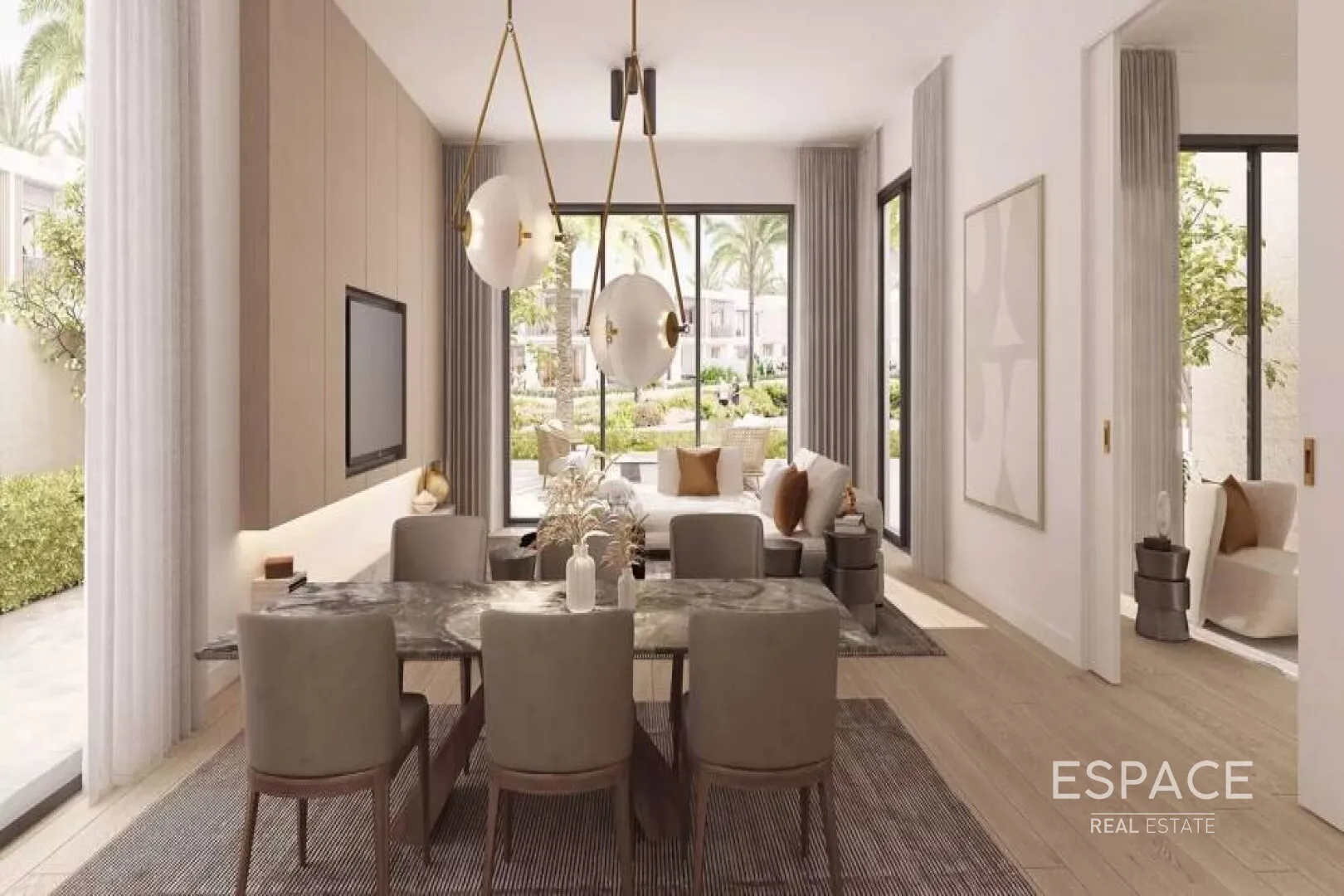 single static gallery