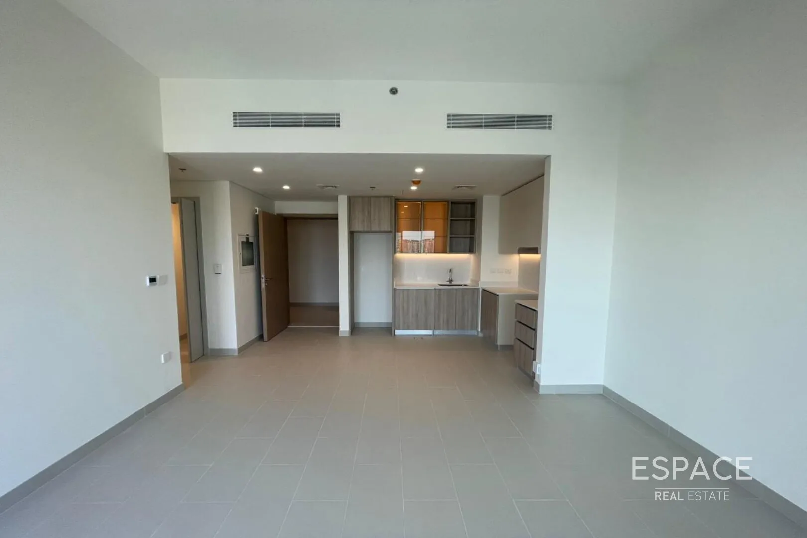 single static gallery