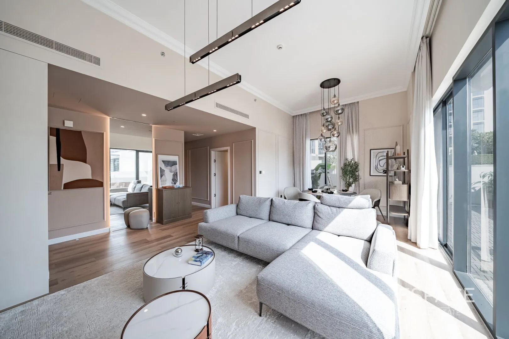 single static gallery