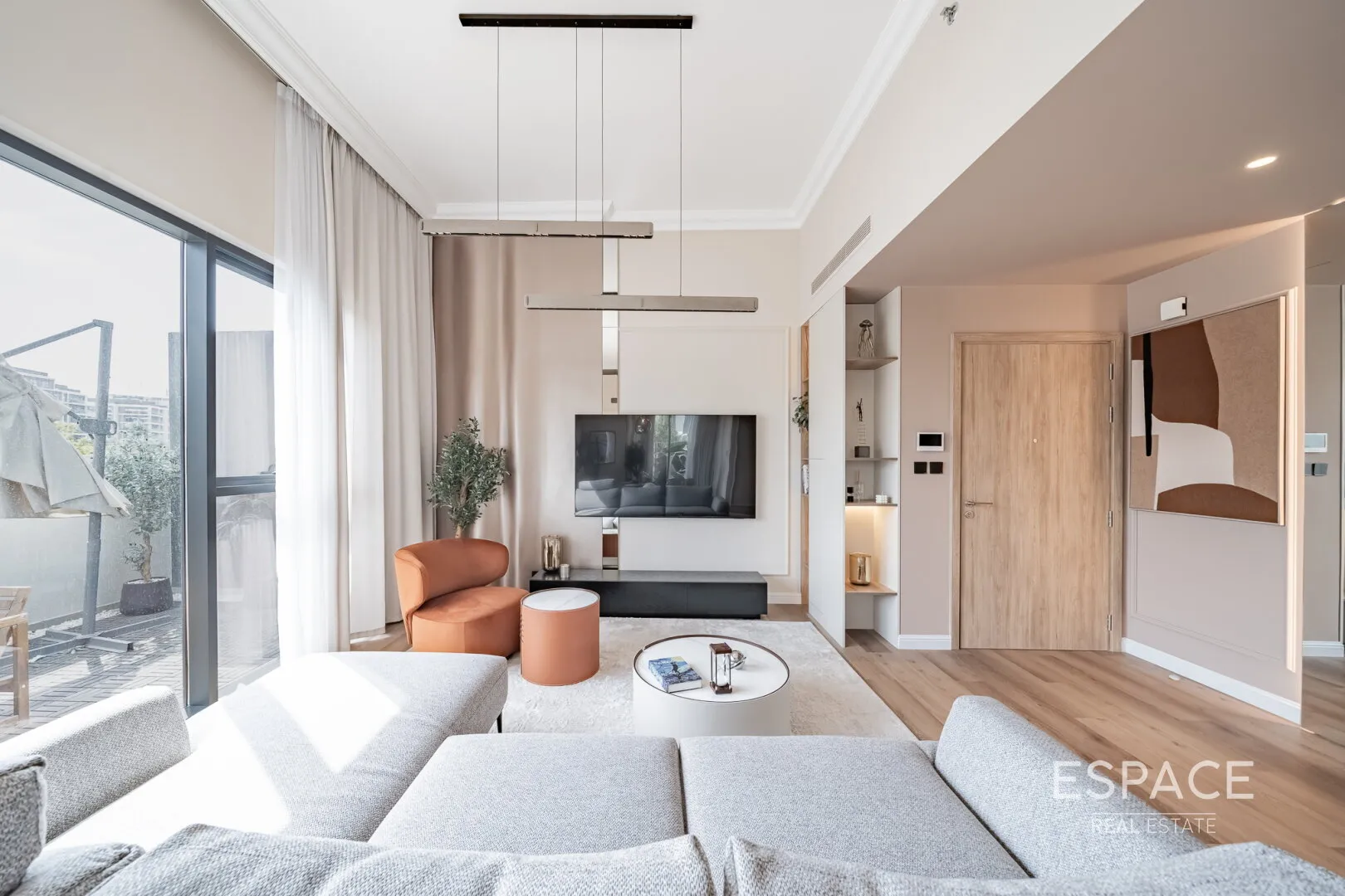 single static gallery