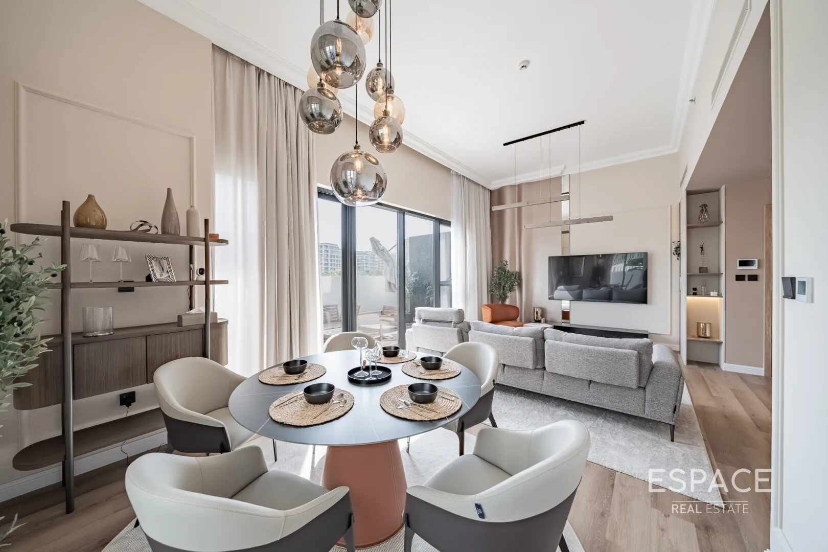 single static gallery