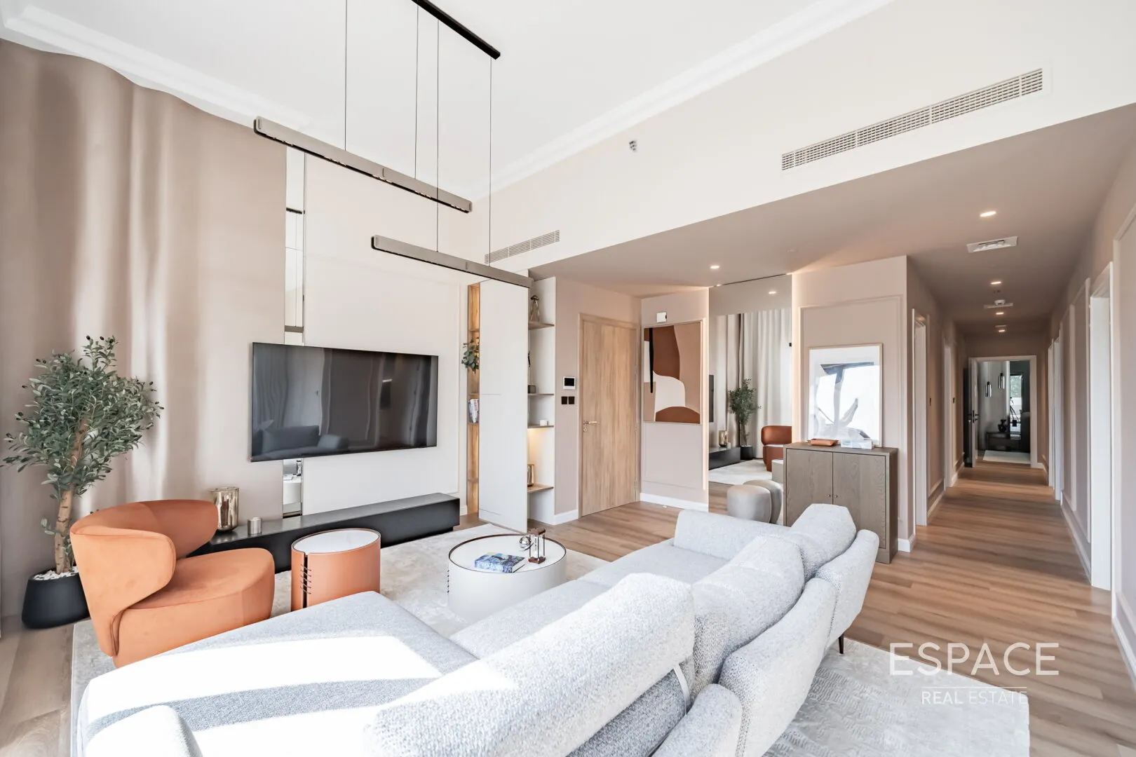 single static gallery