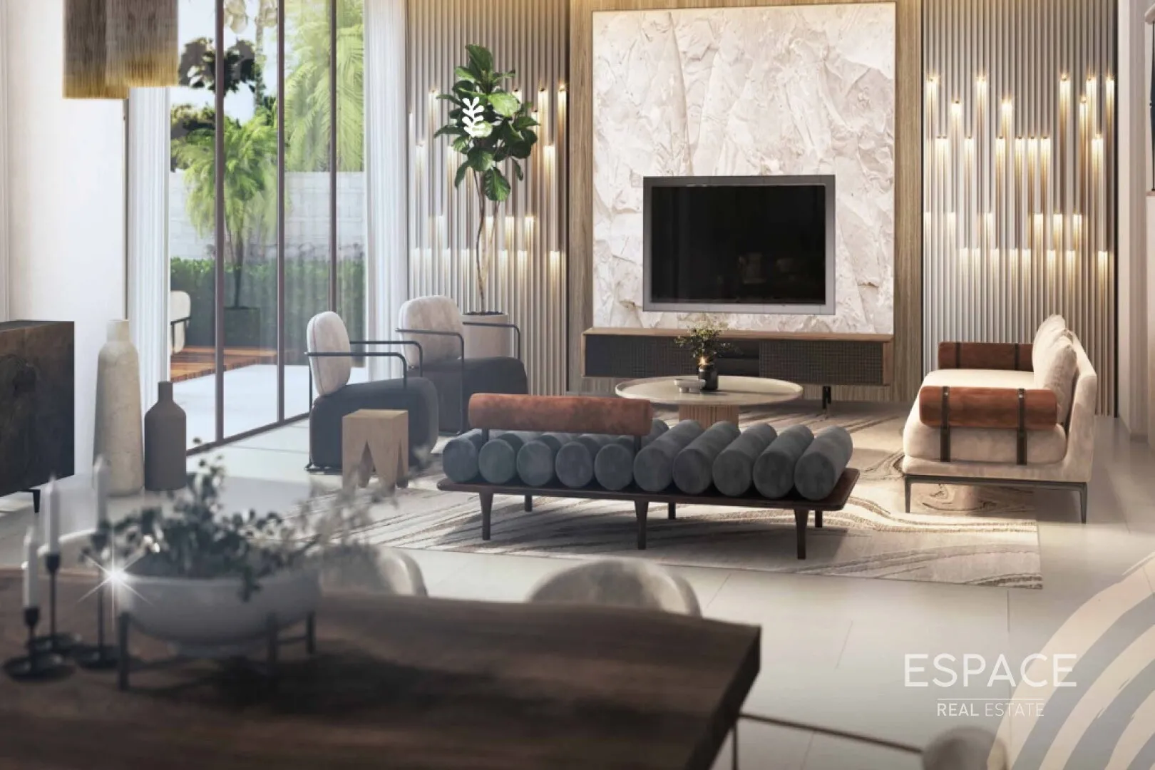 single static gallery