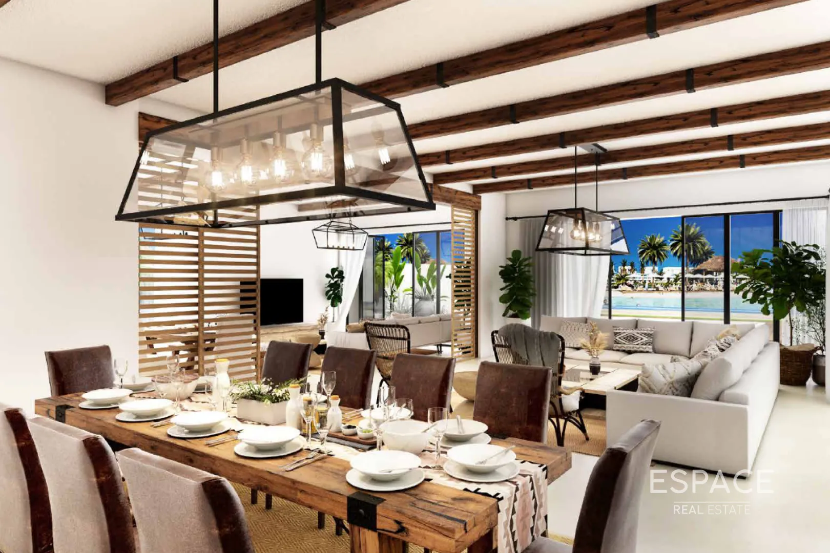 single static gallery