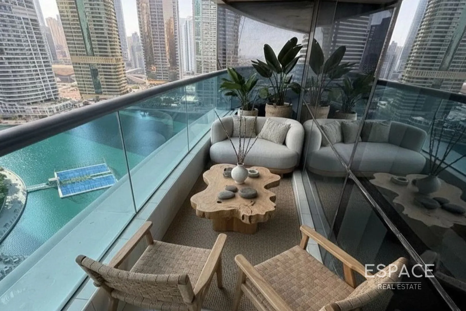 single static gallery