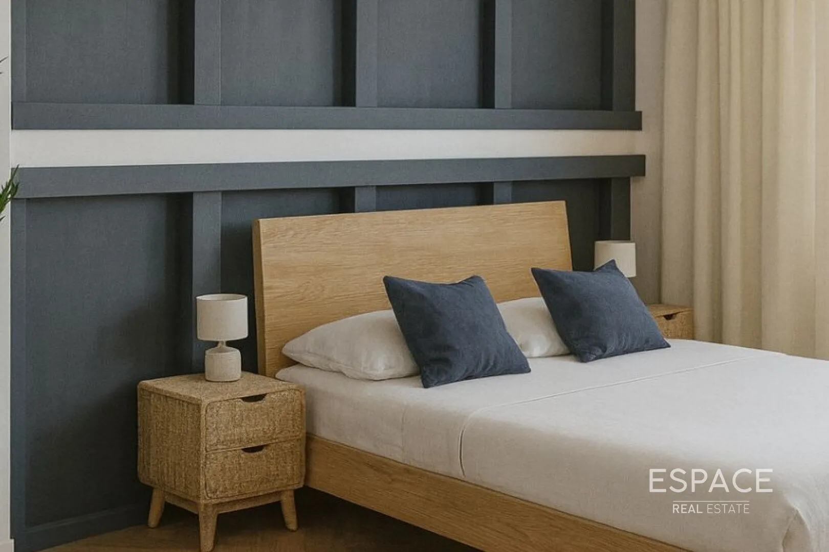 single static gallery