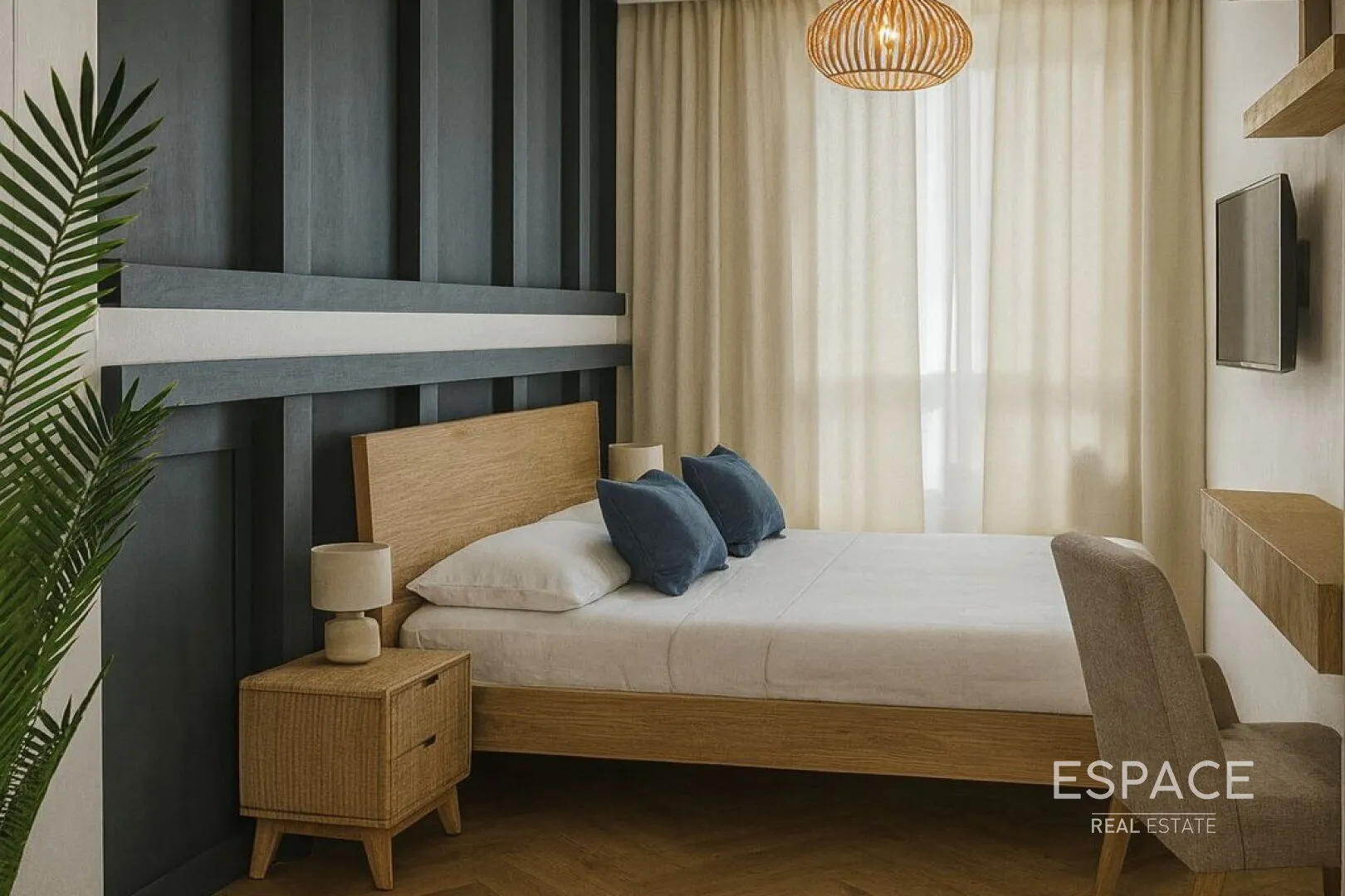 single static gallery