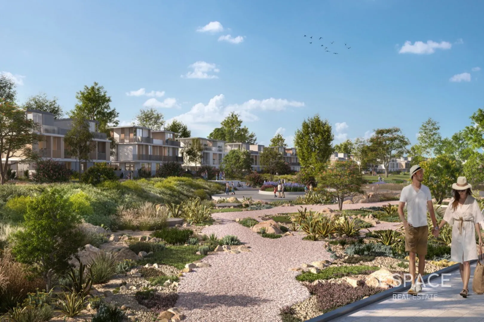 single static gallery