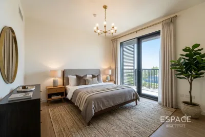 Jebel Ali Village Villas, Jebel Ali, Dubai - Espace