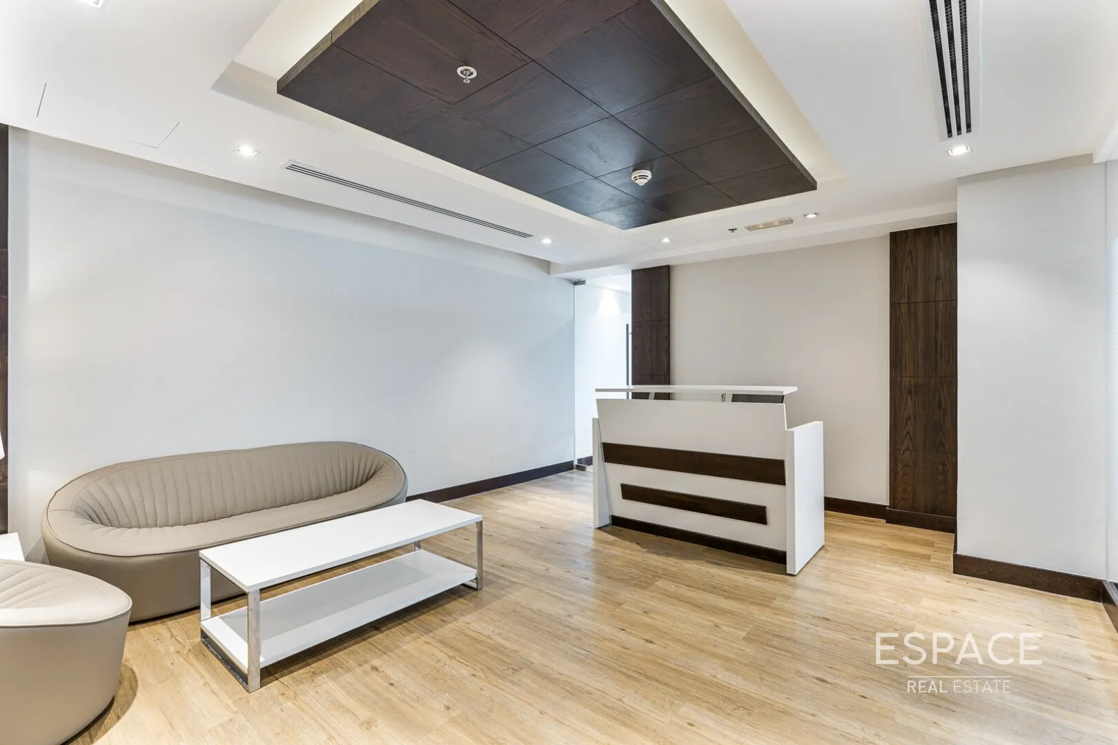 single static gallery