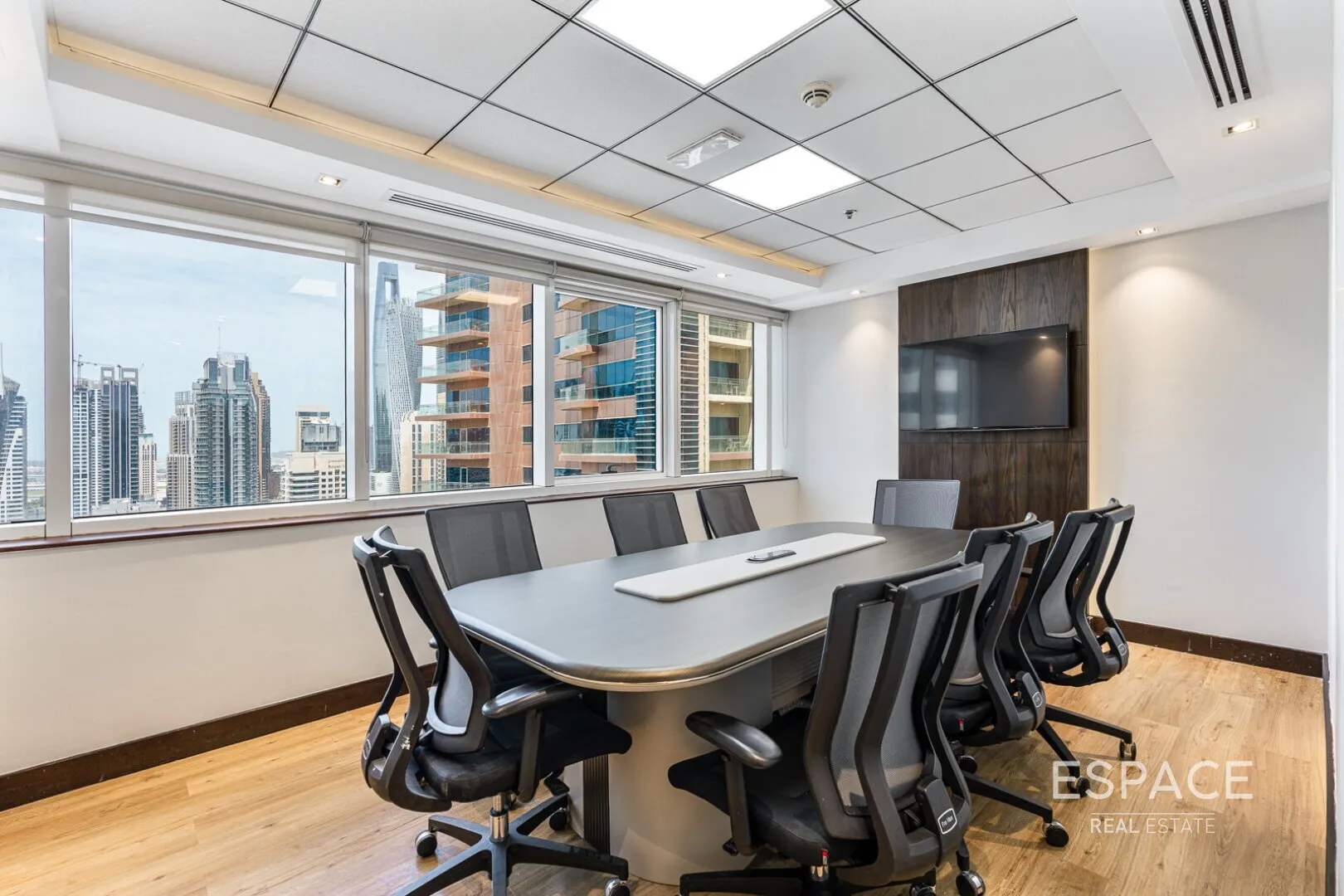 single static gallery